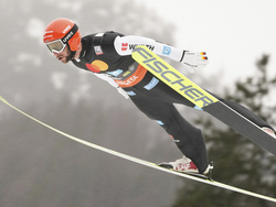 Slovenia Ski Jumping