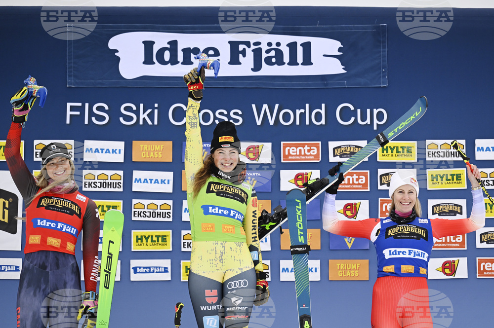 Sweden Ski Cross World Cup