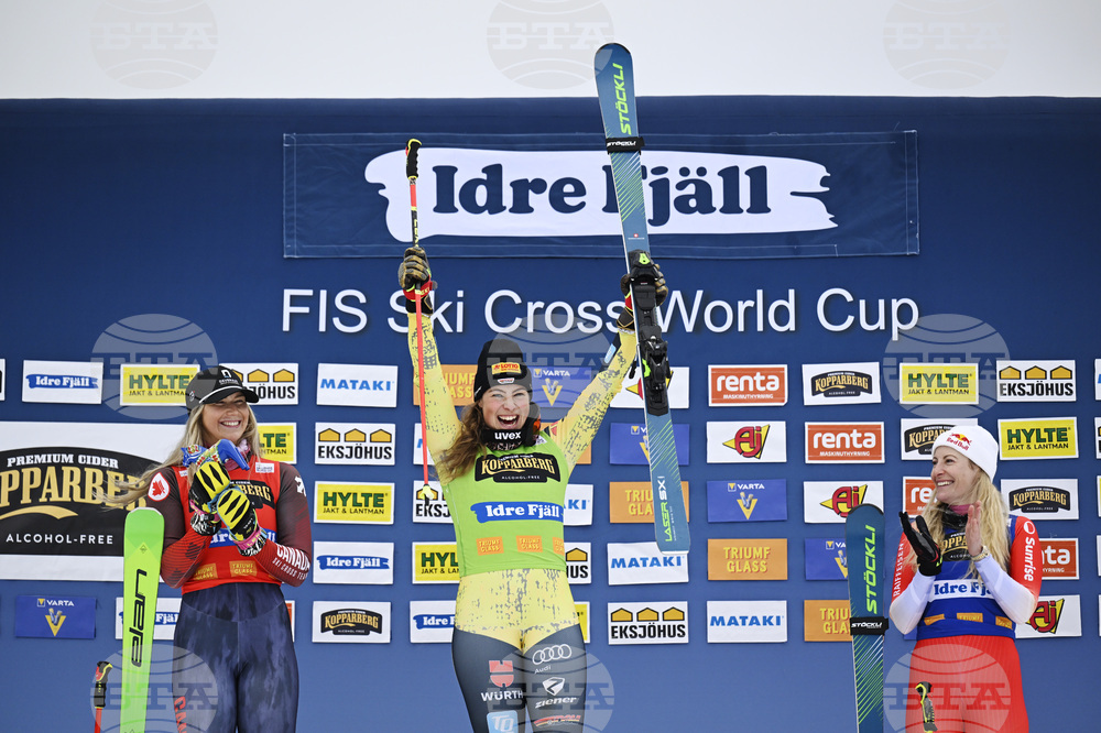 Sweden Ski Cross World Cup