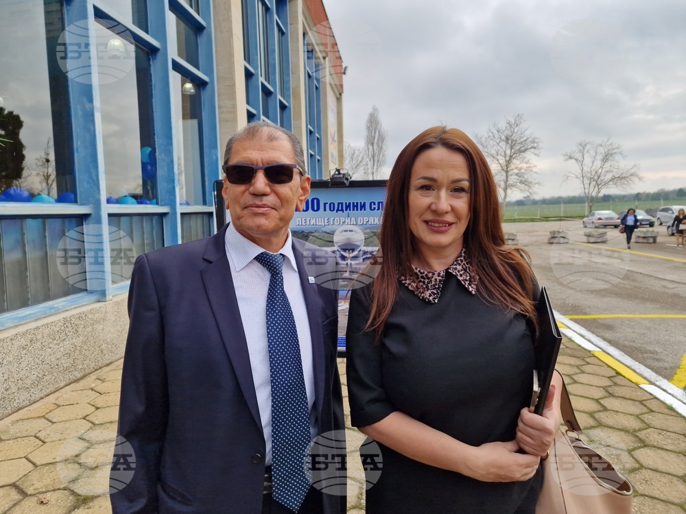 Over BGN 12 Mln Invested in Gorna Oryahovitsa Airport in Eight Years