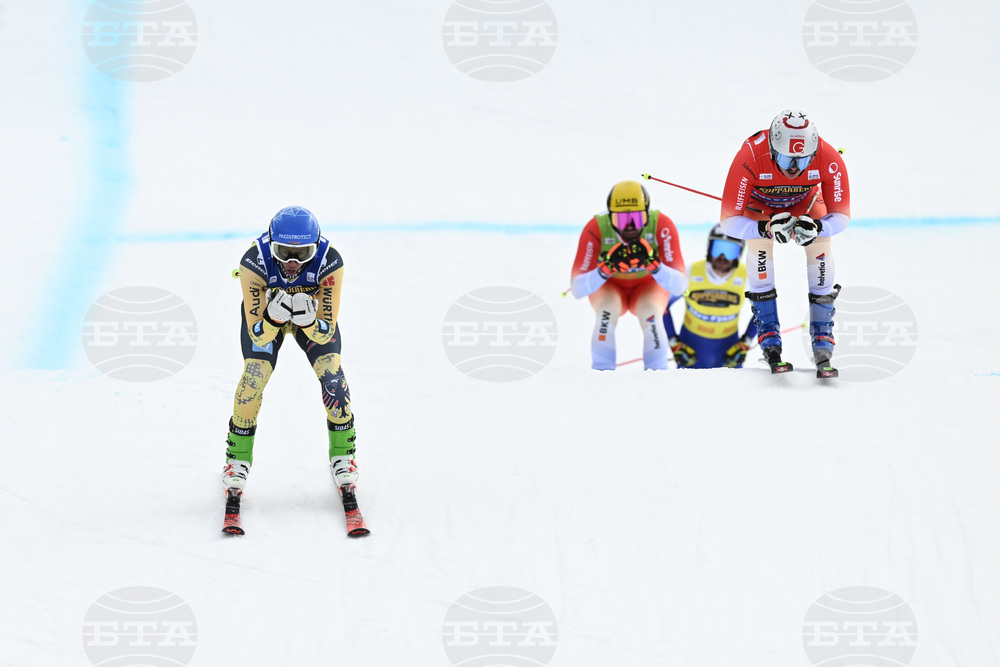 Sweden Ski Cross World Cup
