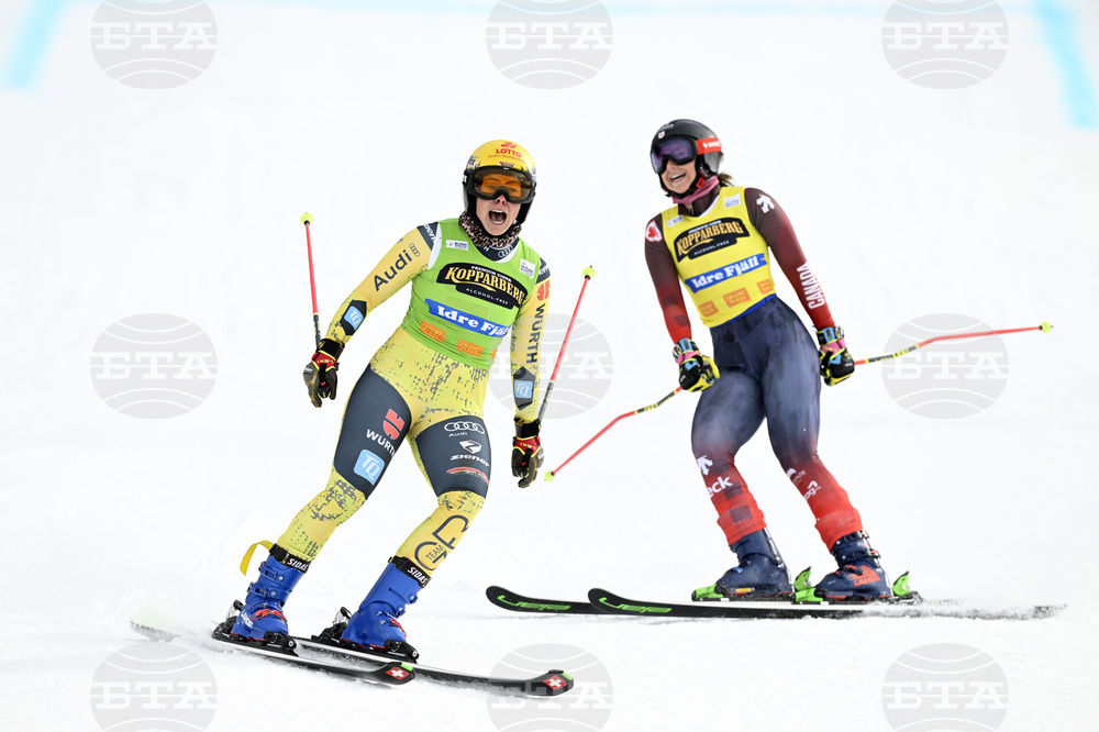 Sweden Ski Cross World Cup