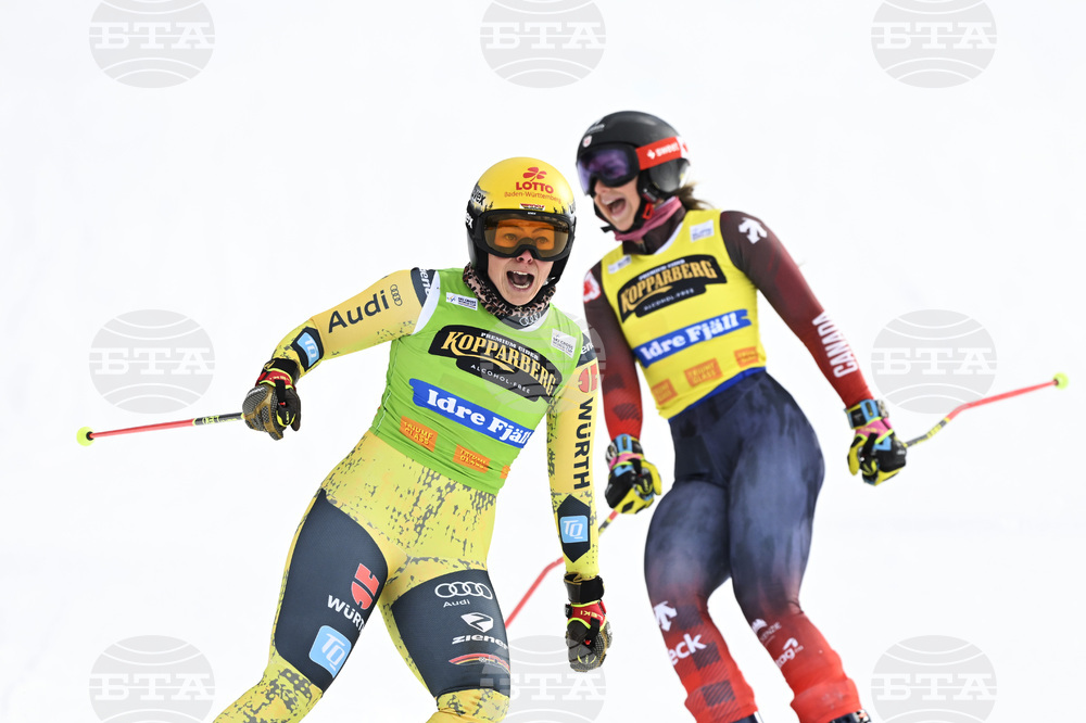 Sweden Ski Cross World Cup