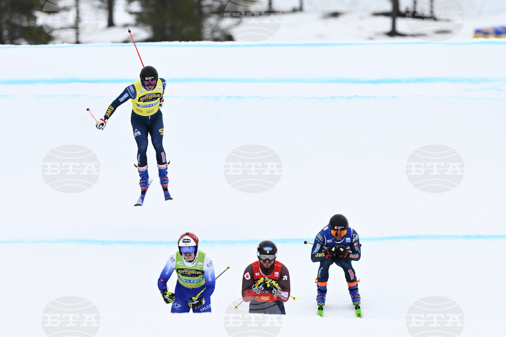 Sweden Ski Cross World Cup