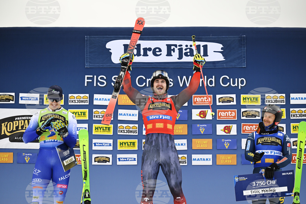 Sweden Ski Cross World Cup