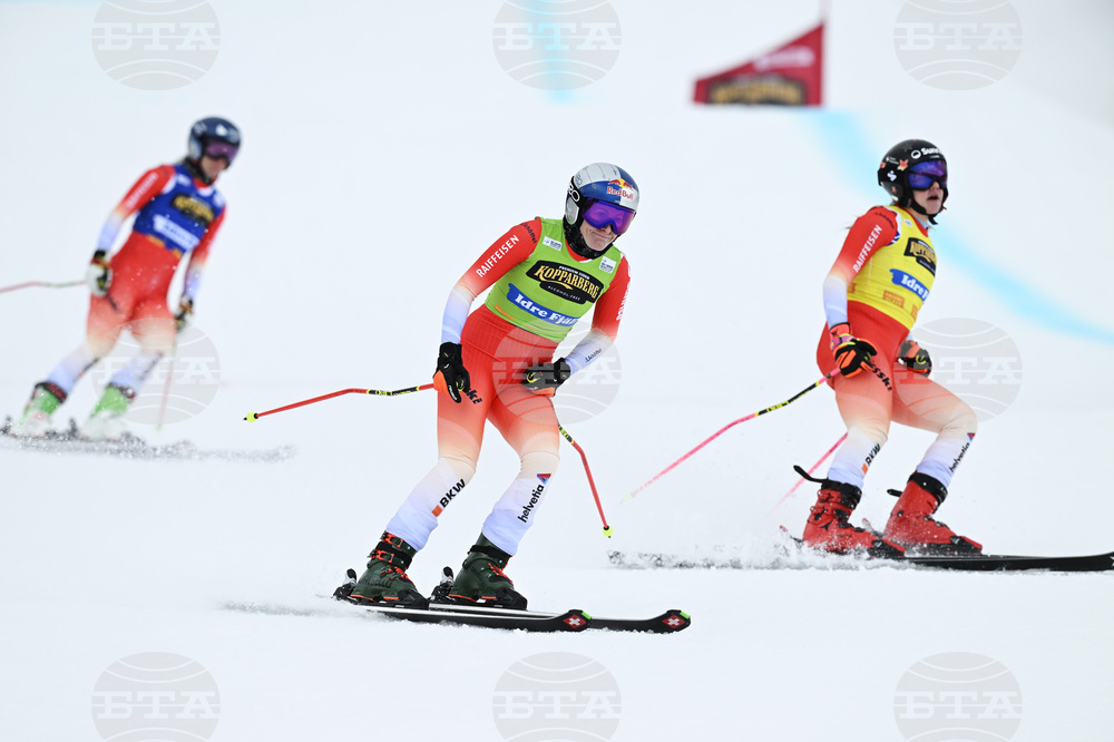 Sweden Ski Cross World Cup