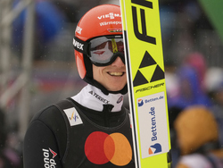 Slovenia Ski Jumping