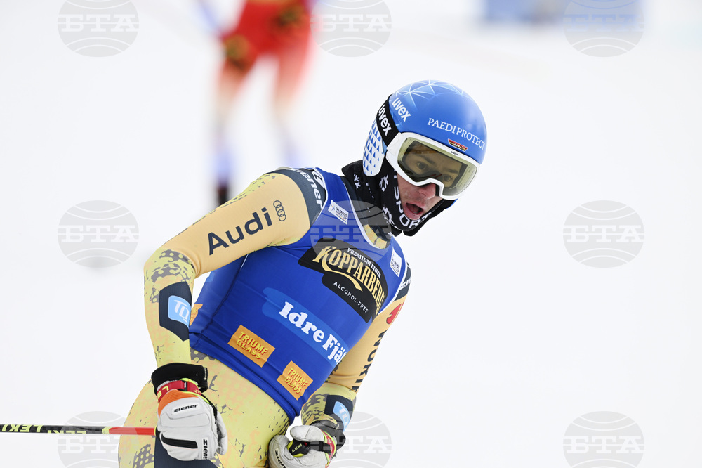 Sweden Ski Cross World Cup