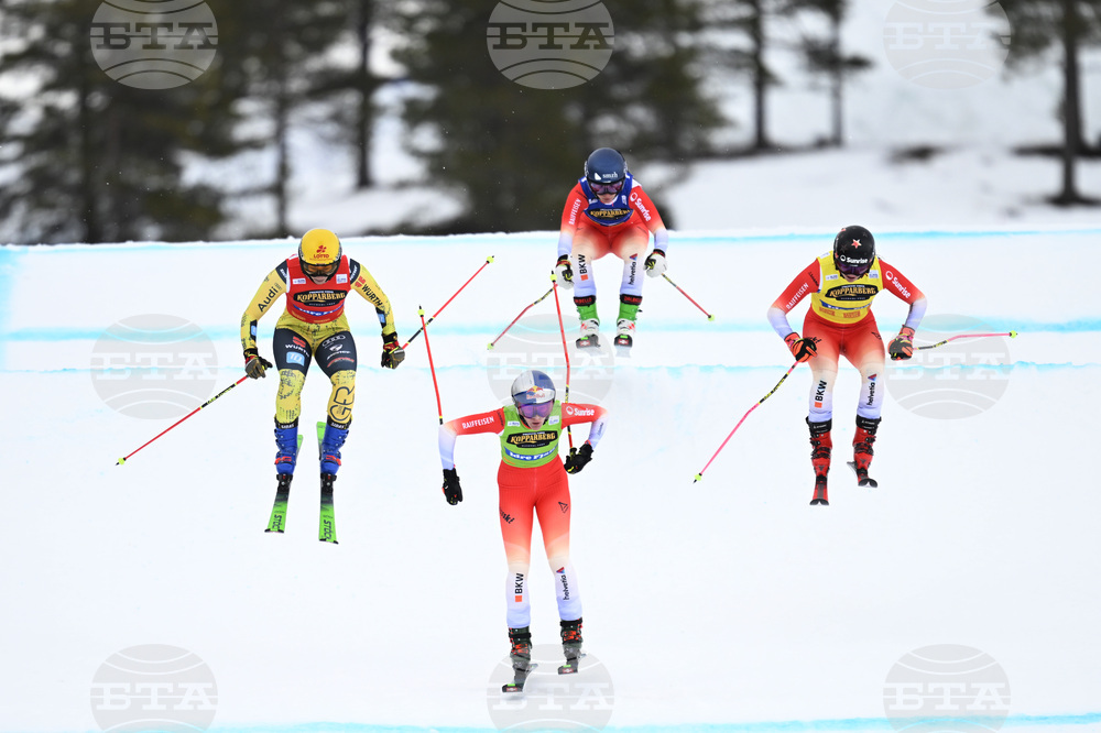 Sweden Ski Cross World Cup