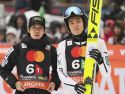 Slovenia Ski Jumping