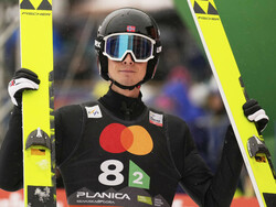 Slovenia Ski Jumping