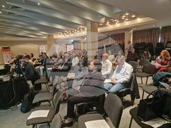 Пловдив - семинар - EXPO MOITEPARI - откриване