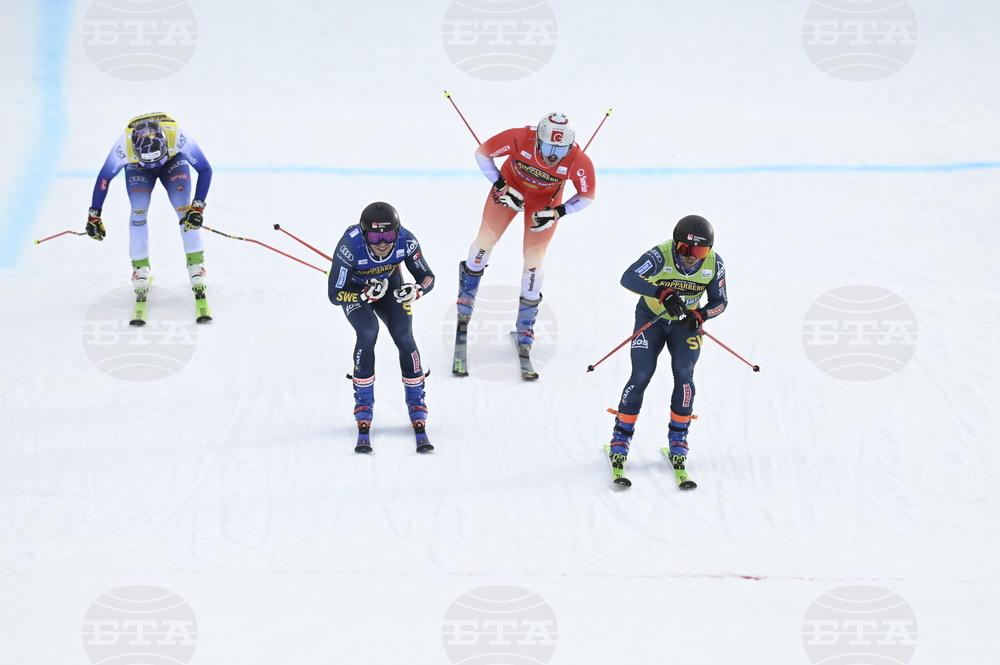 Sweden Ski Cross World Cup