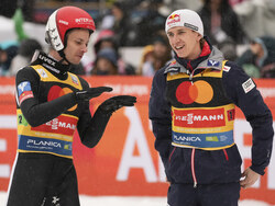 Slovenia Ski Jumping
