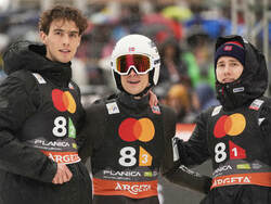 Slovenia Ski Jumping