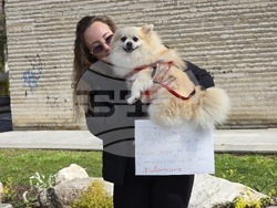 Благоевград - протест в защита на животните