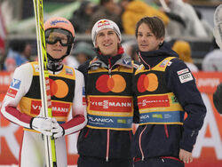 Slovenia Ski Jumping
