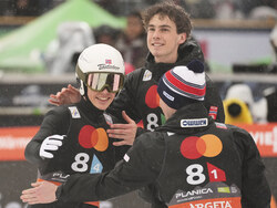Slovenia Ski Jumping