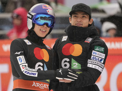 Slovenia Ski Jumping