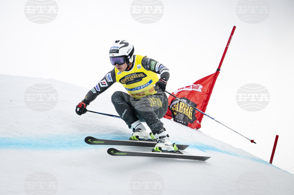 Sweden Ski Cross World Cup