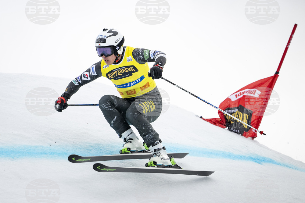 Sweden Ski Cross World Cup
