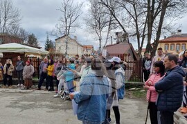 Самоков - протест в защита на животните