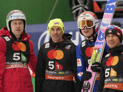 Slovenia Ski Jumping