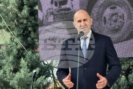 Елхово - Румен Радев - празник на града