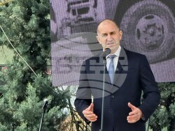 Елхово - Румен Радев - празник на града