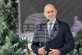 Елхово - Румен Радев - празник на града