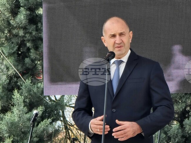 President Radev Participates in Three Seas Summit in Warsaw