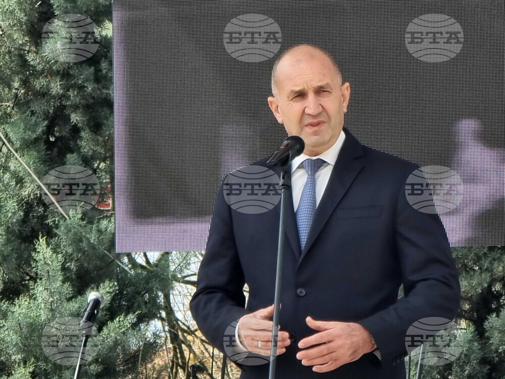 Елхово - Румен Радев - празник на града