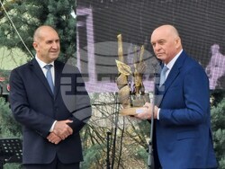 Елхово - Румен Радев - празник на града