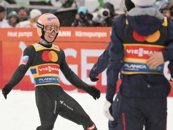 Slovenia Ski Jumping