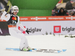 Slovenia Ski Jumping