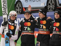 Slovenia Ski Jumping