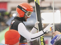 Slovenia Ski Jumping