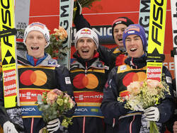 Slovenia Ski Jumping