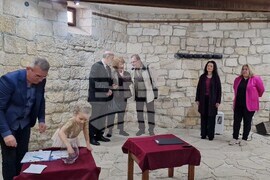 Разград - конкурс - пианисти