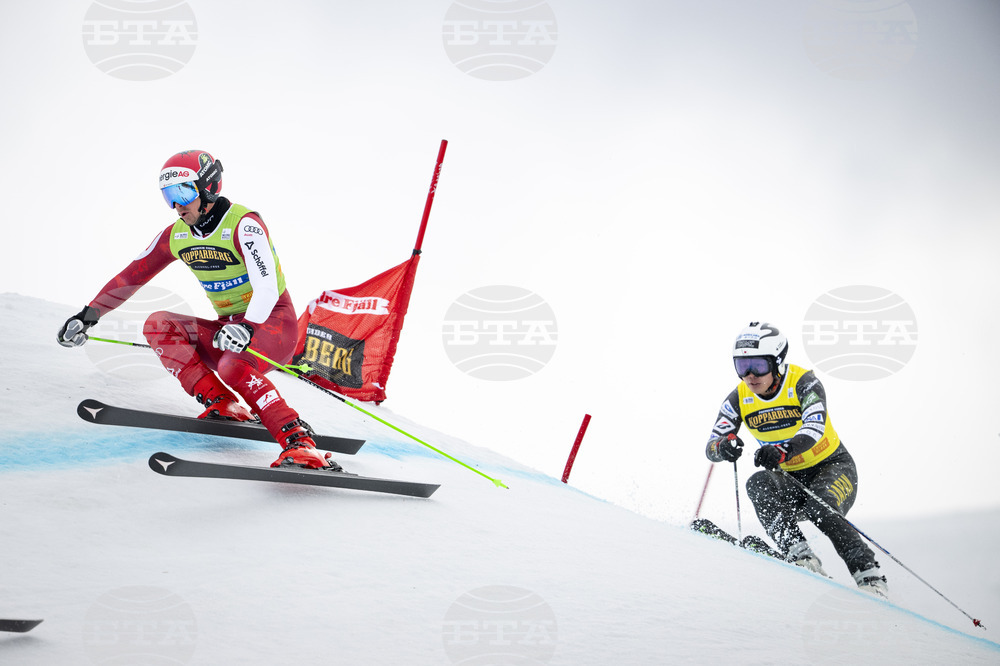 Sweden Ski Cross World Cup
