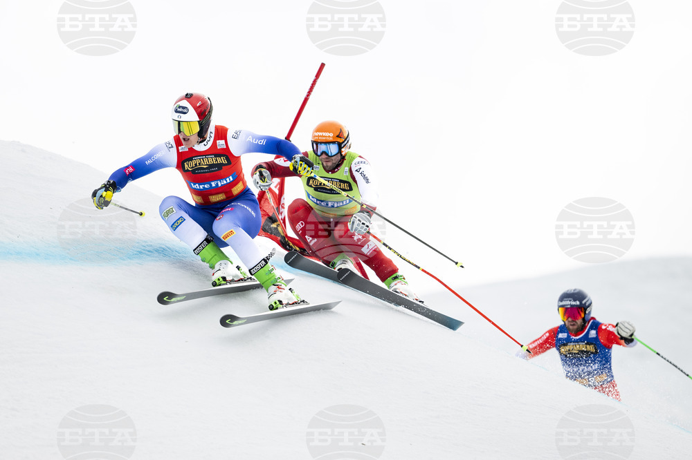 Sweden Ski Cross World Cup