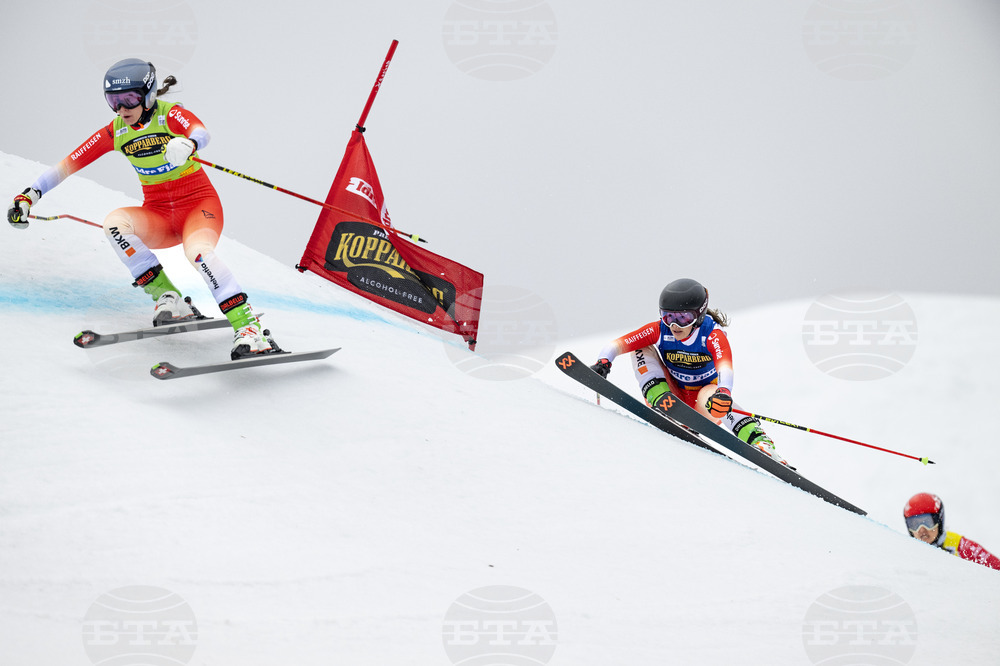 Sweden Ski Cross World Cup