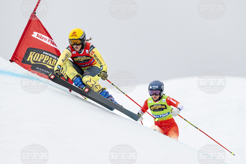 Sweden Ski Cross World Cup