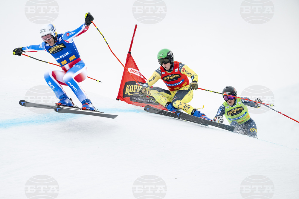 Sweden Ski Cross World Cup