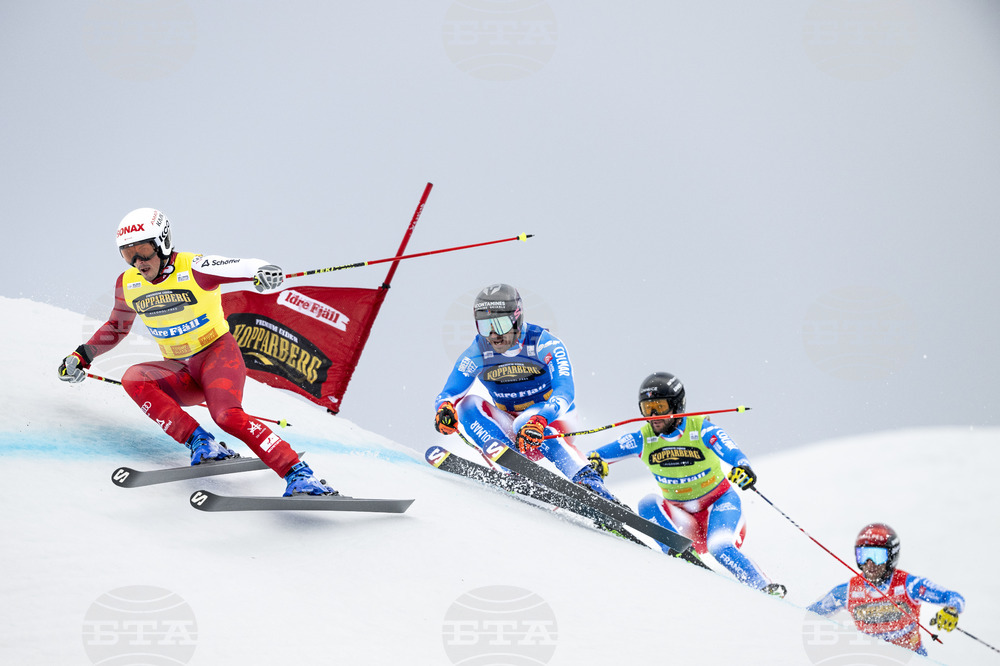 Sweden Ski Cross World Cup
