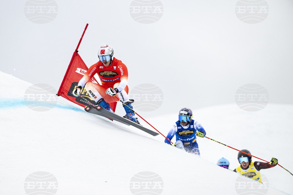 Sweden Ski Cross World Cup