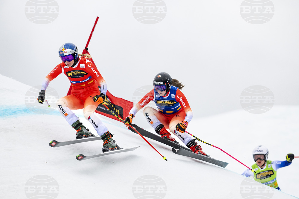 Sweden Ski Cross World Cup