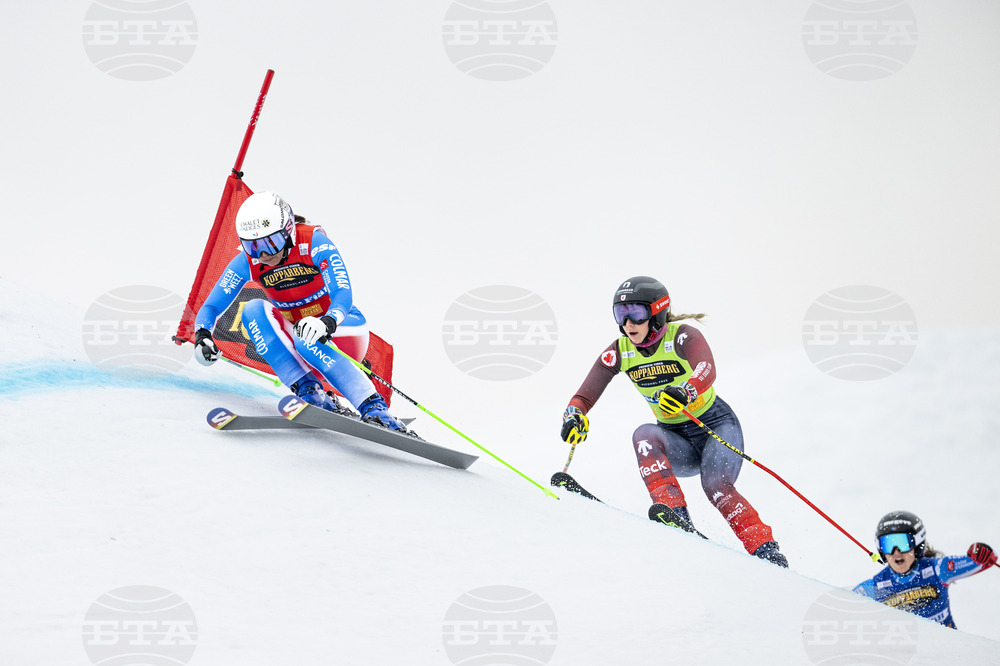 Sweden Ski Cross World Cup
