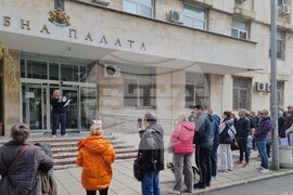 Кюстендил - протестно шествие срещу насилието над животни