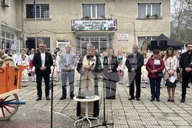 Село Конаре - Фестивал на самардалата